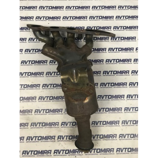 Коллектор выпускной с катализатором Ford Mondeo 4 2.0 16V 2007-2014 8G915F297EA